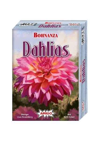 Bohnanza: Dahlias